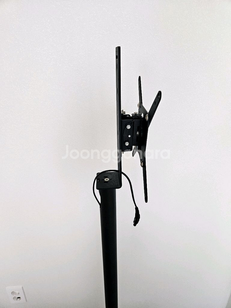 모블랩스 삼텐바이미 룸앤티비 호환 TV 모니터 이동식 거치대--1