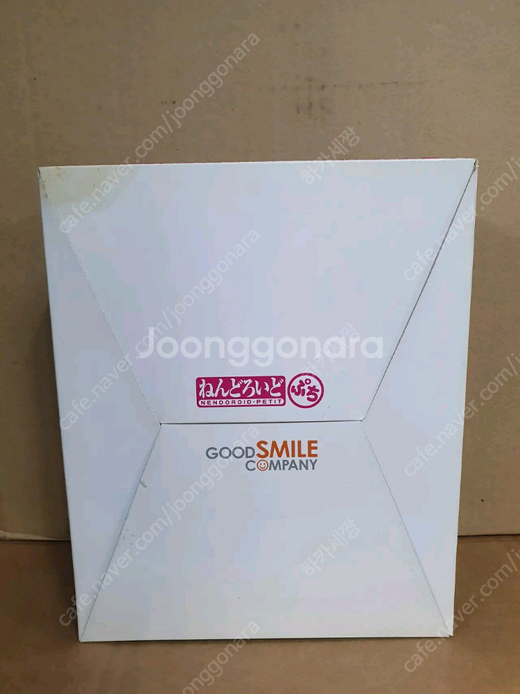 넨도로이드 푸치 하츠네미쿠 셀렉션 BOX 미개봉(12개)--1