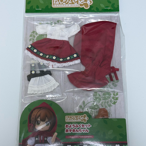 [미개봉] 넨도로이드 돌 빨간망토 옷 팝니다