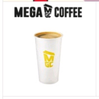 메가커피 아메리카노