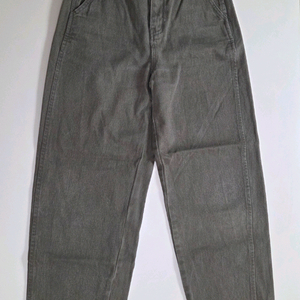 LVC 블랙원데이 와이드 기모데님 팬츠 S