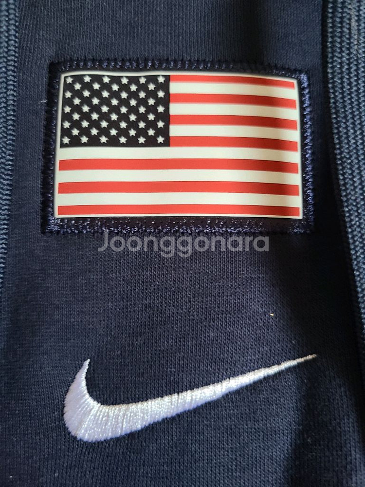 나이키 후드 해외M(국내L) 새상품 택포--1