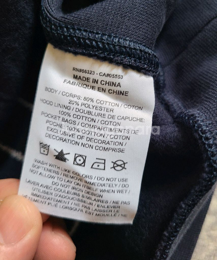 나이키 후드 해외M(국내L) 새상품 택포--7