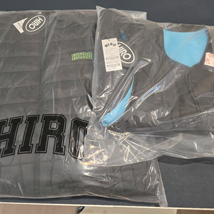 히로 경량 패딩 점퍼