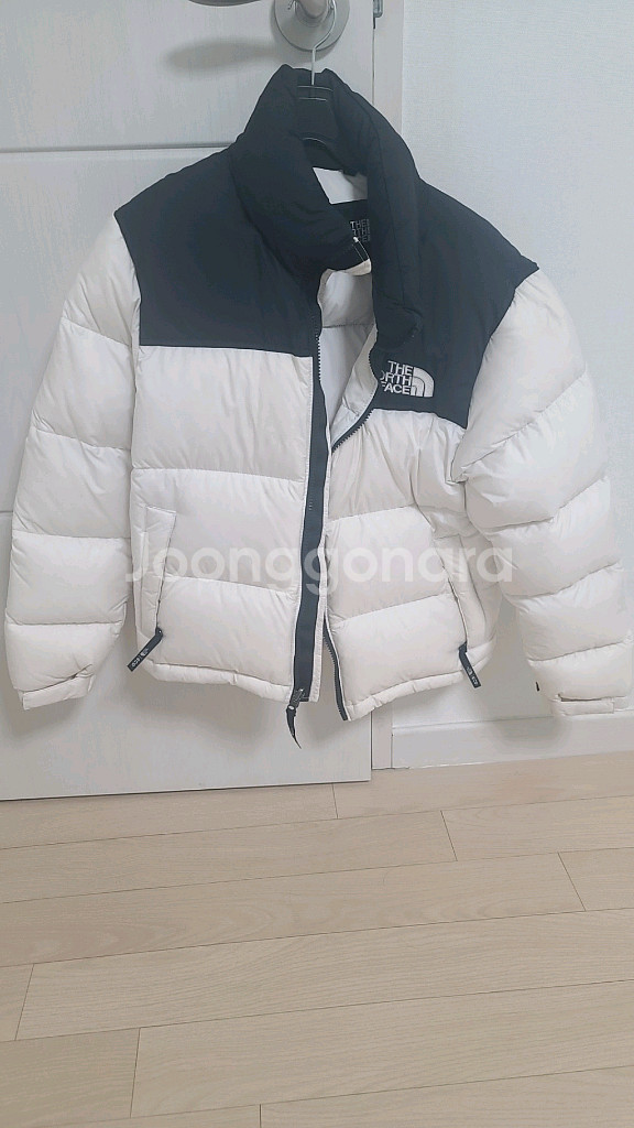 노스페이스 1996 에코 눕시 패딩 점퍼--5