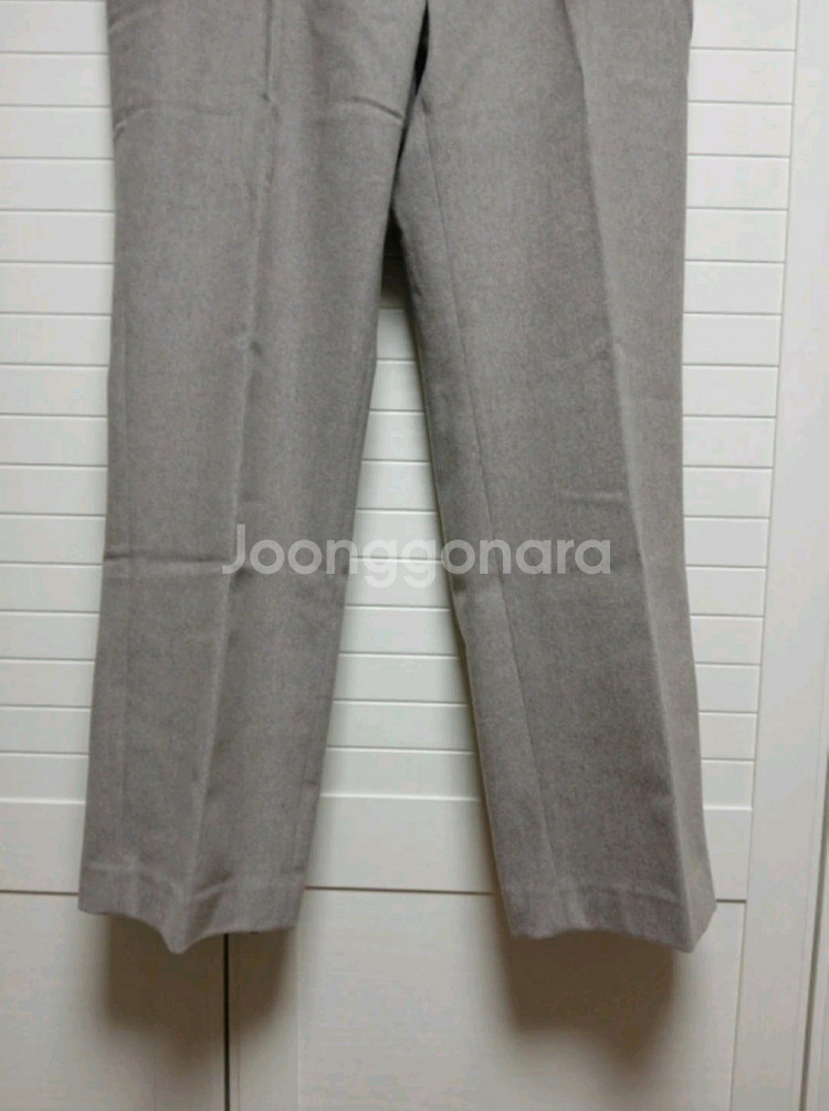 쏘울 일자핏 슬랙스(88) ㅡ새상품--3