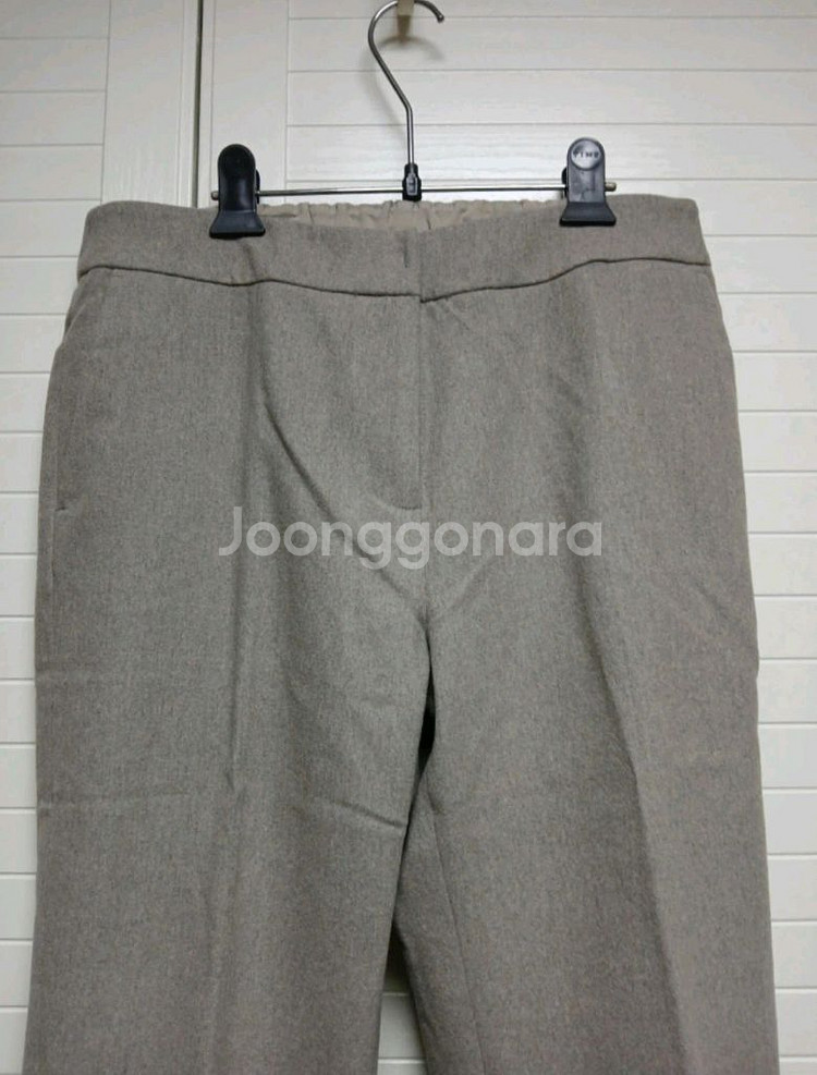 쏘울 일자핏 슬랙스(88) ㅡ새상품--2