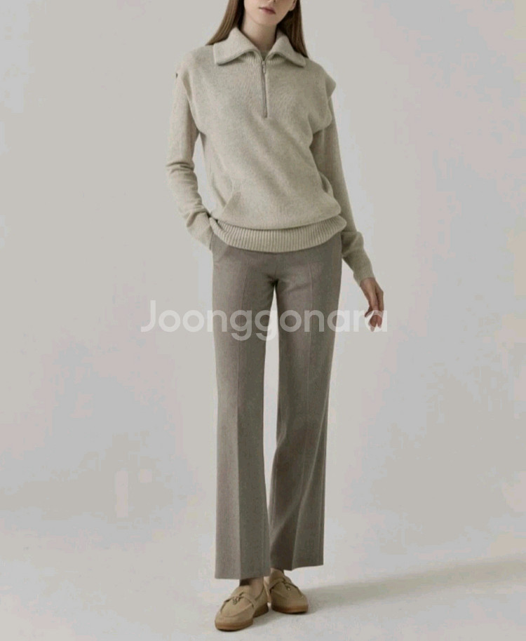 쏘울 일자핏 슬랙스(88) ㅡ새상품--0