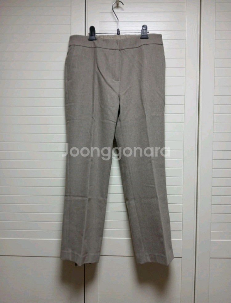 쏘울 일자핏 슬랙스(88) ㅡ새상품--1