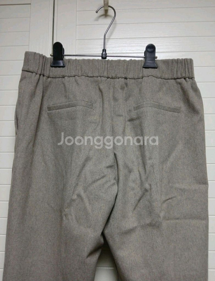 쏘울 일자핏 슬랙스(88) ㅡ새상품--7