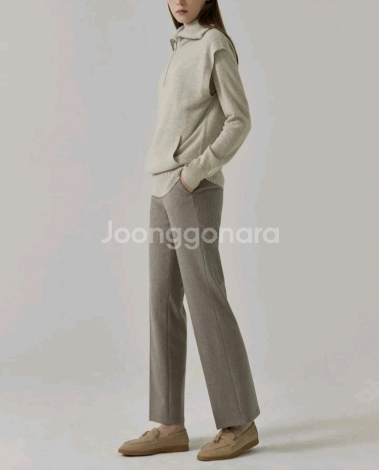 쏘울 일자핏 슬랙스(88) ㅡ새상품--8