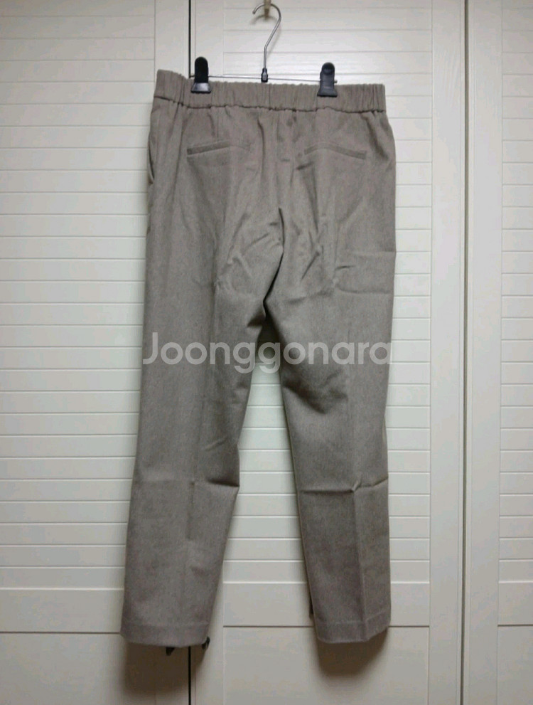 쏘울 일자핏 슬랙스(88) ㅡ새상품--6