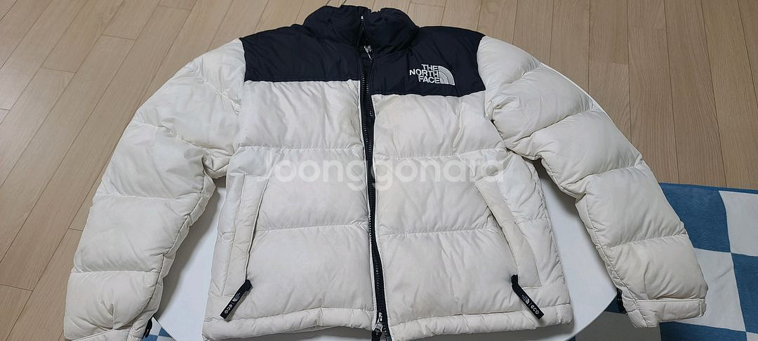 노스페이스 1996 에코 눕시 패딩 점퍼--6