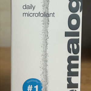 더말로지카 데일리 마이크로폴리언트 74g 새상품