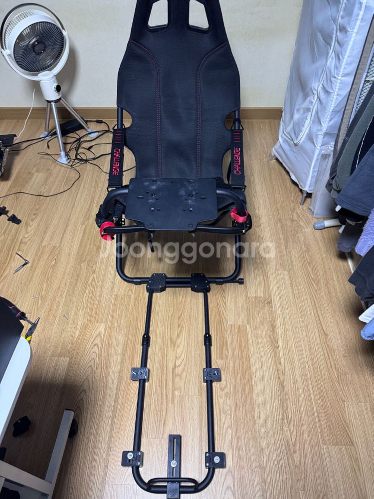 플레이시트 챌린지 액티피트(챌린지밥님 보강킷 포함)--0