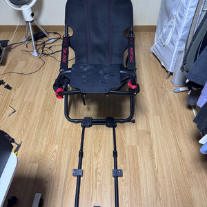 플레이시트 챌린지 액티피트(챌린지밥님 보강킷 포함)