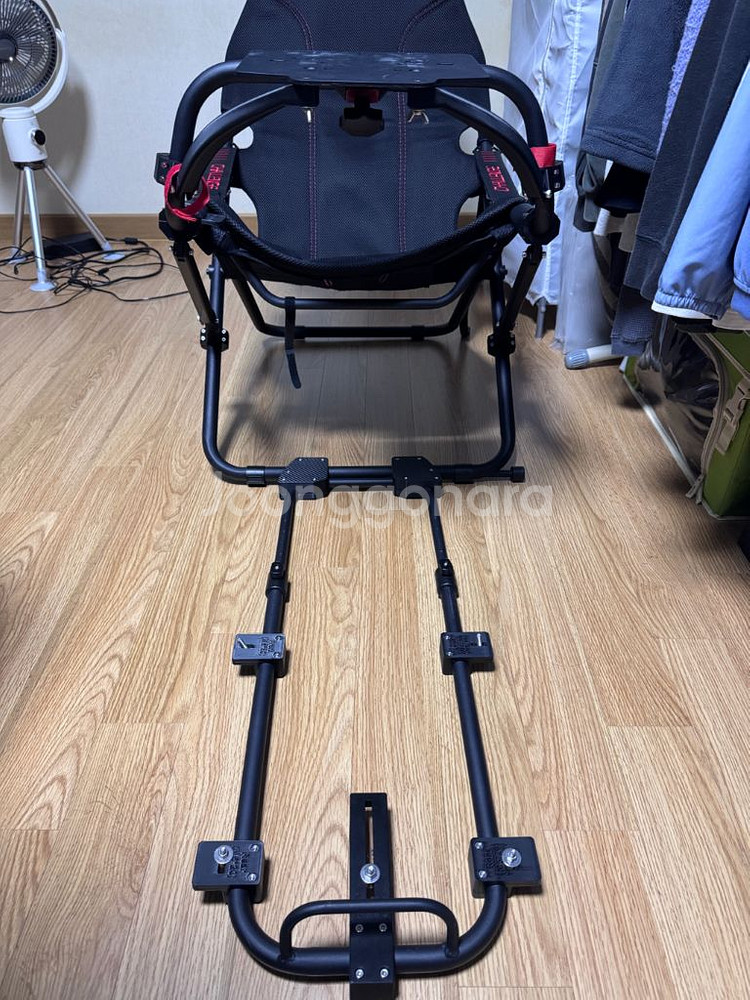 플레이시트 챌린지 액티피트(챌린지밥님 보강킷 포함)--2