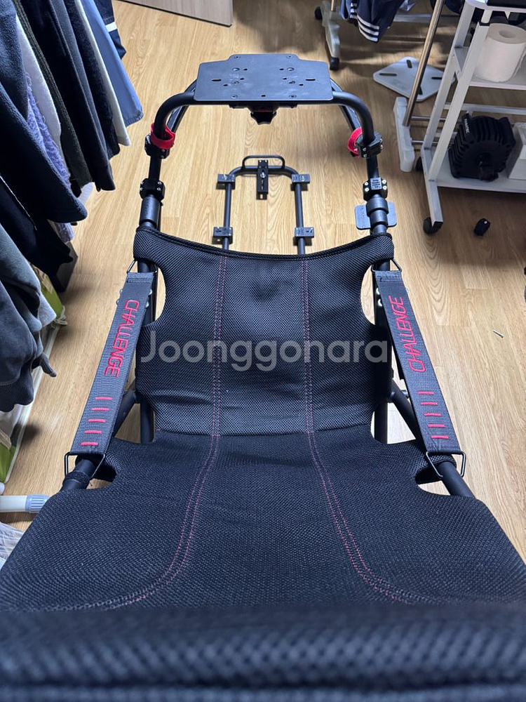 플레이시트 챌린지 액티피트(챌린지밥님 보강킷 포함)--1