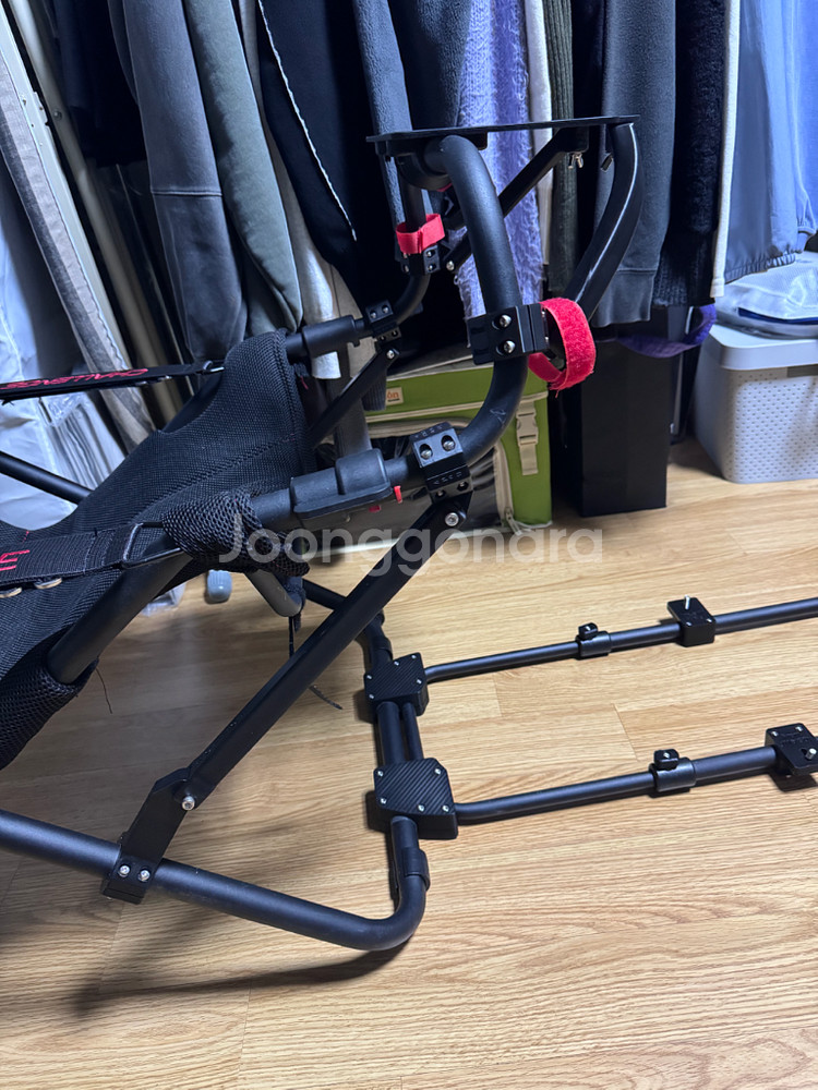 플레이시트 챌린지 액티피트(챌린지밥님 보강킷 포함)--3