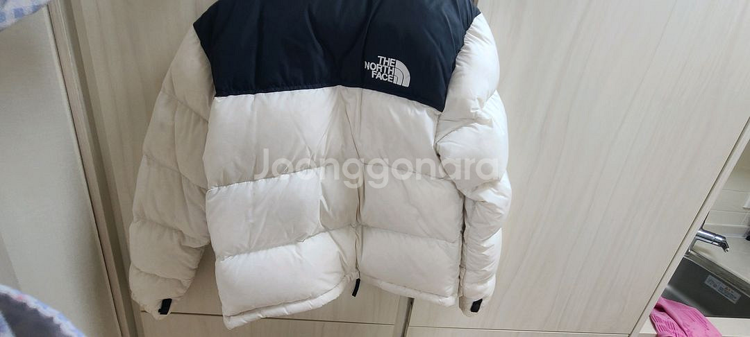 노스페이스 1996 에코 눕시 패딩 점퍼--8
