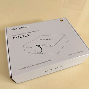 SMSL A100 하이레졸루션 파워앰프