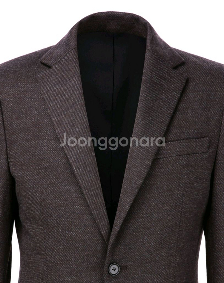 알레그리 울 트윌 정장 수트 셋업 상의 105 하의 32-33 정가 134--7