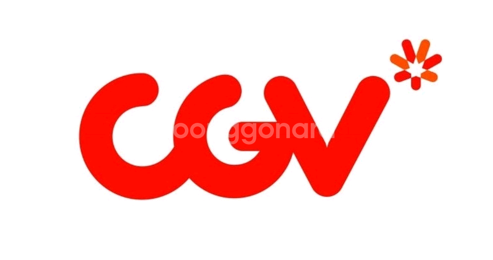 2세트) CGV 2D영화 1+1, 콤보 50%할인쿠폰--0