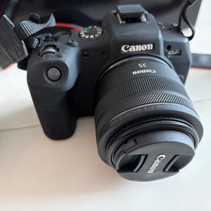 캐논 RF35mm f1.8 MACRO IS STM 렌즈