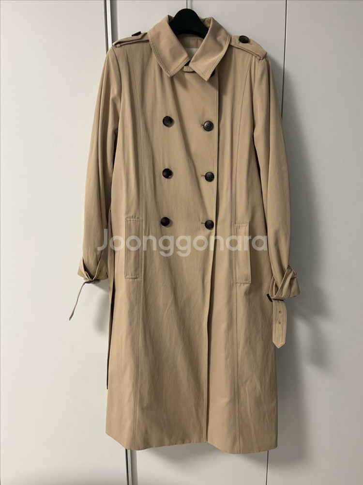 베니토 트렌치코트--6