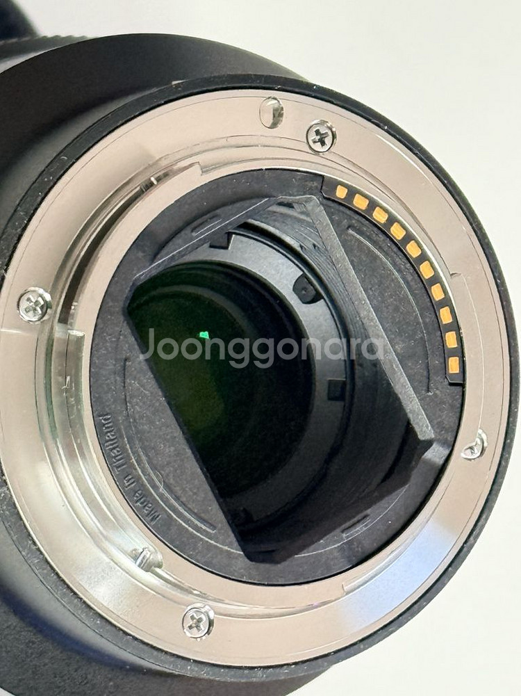 소니 A9 + FE 16-35mm F2.8 GM 렌즈 세트--4