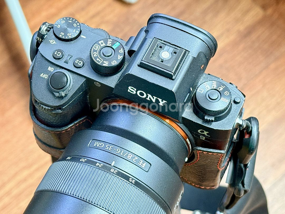 소니 A9 + FE 16-35mm F2.8 GM 렌즈 세트--8