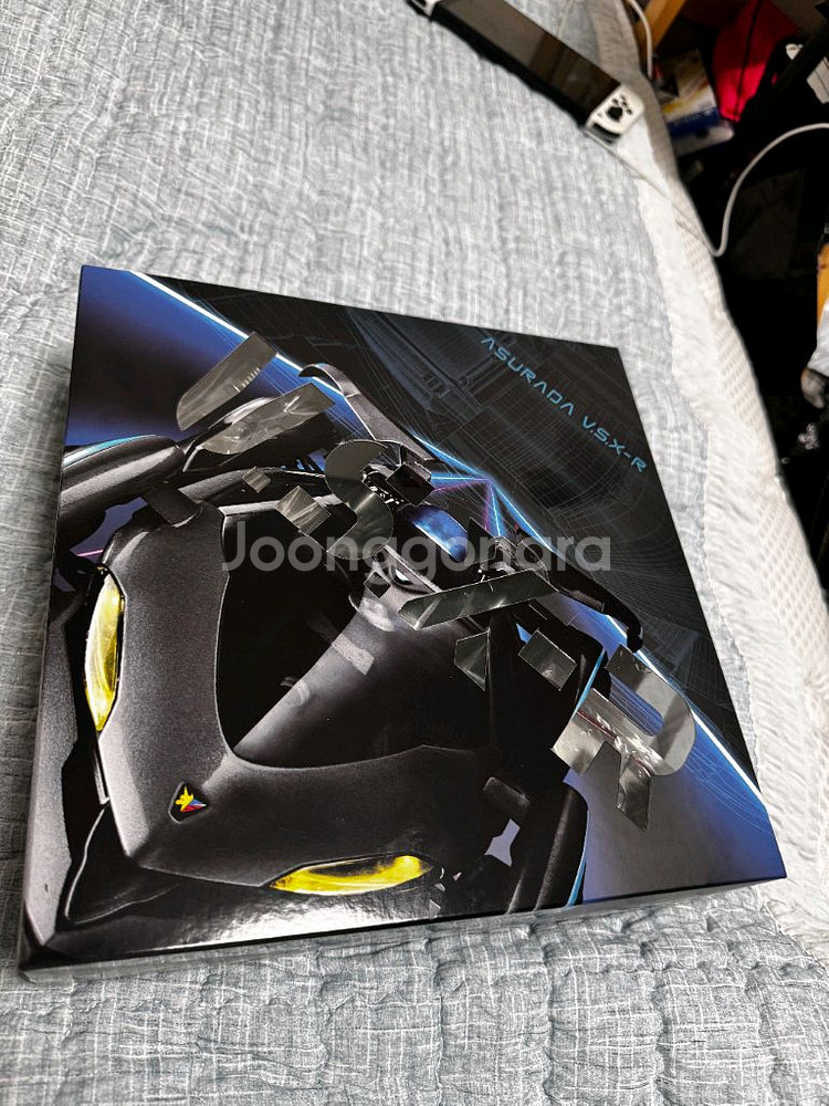 메가하우스 신세기GPX 아스라다V.S.X-R팝니다--0