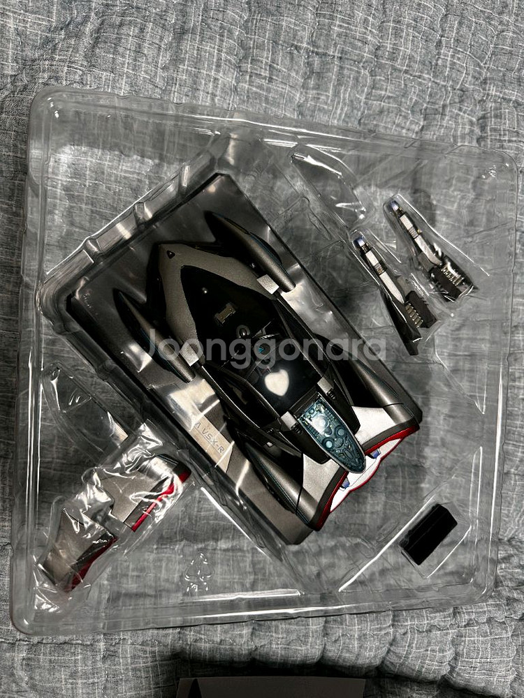 메가하우스 신세기GPX 아스라다V.S.X-R팝니다--2