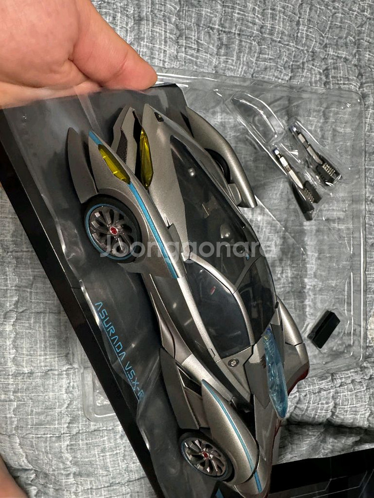 메가하우스 신세기GPX 아스라다V.S.X-R팝니다--1