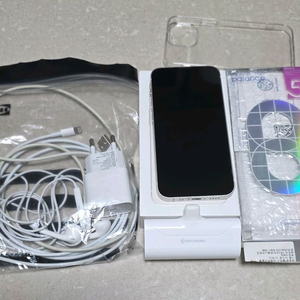 아이폰13 미니 128GB 스타라이트