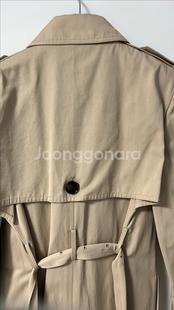 베니토 트렌치코트--10