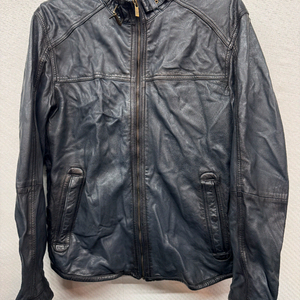 마시모뚜띠 양가죽 바이커쟈켓 (95)