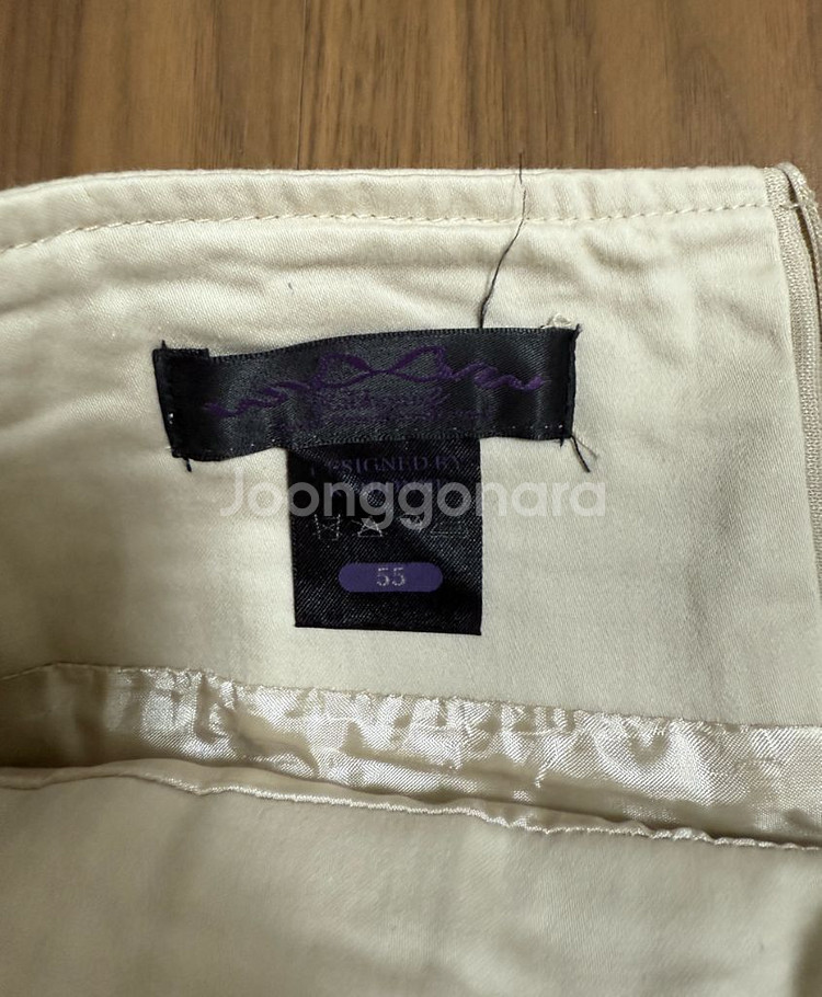 스커트 6벌 일괄 판매 (55, S)--1