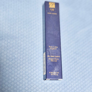 에스티로더 퓨어컬러 익스플리시트 슬림매트립스틱 120호