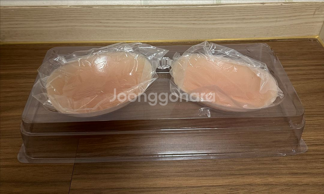 새상품 글램브라(누드브라)- 사이즈 A컵--1