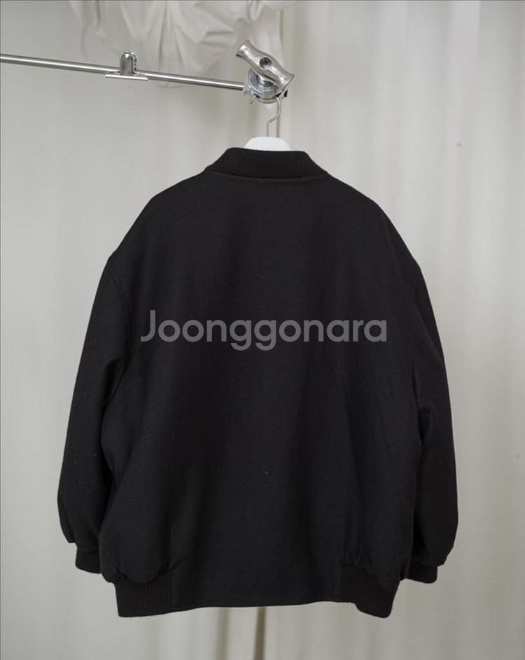 베르데오시도 MA-1 Flight Bomber. Cashmere and Goose-down. (구스다운 포함)--1