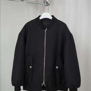 베르데오시도 MA-1 Flight Bomber. Cashmere and Goose-down. (구스다운 포함)