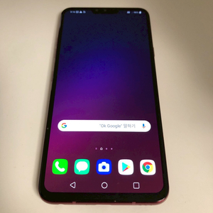 LG V40 레드 기기 판매(53203)