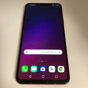 LG V40 레드 기기 판매(53203)