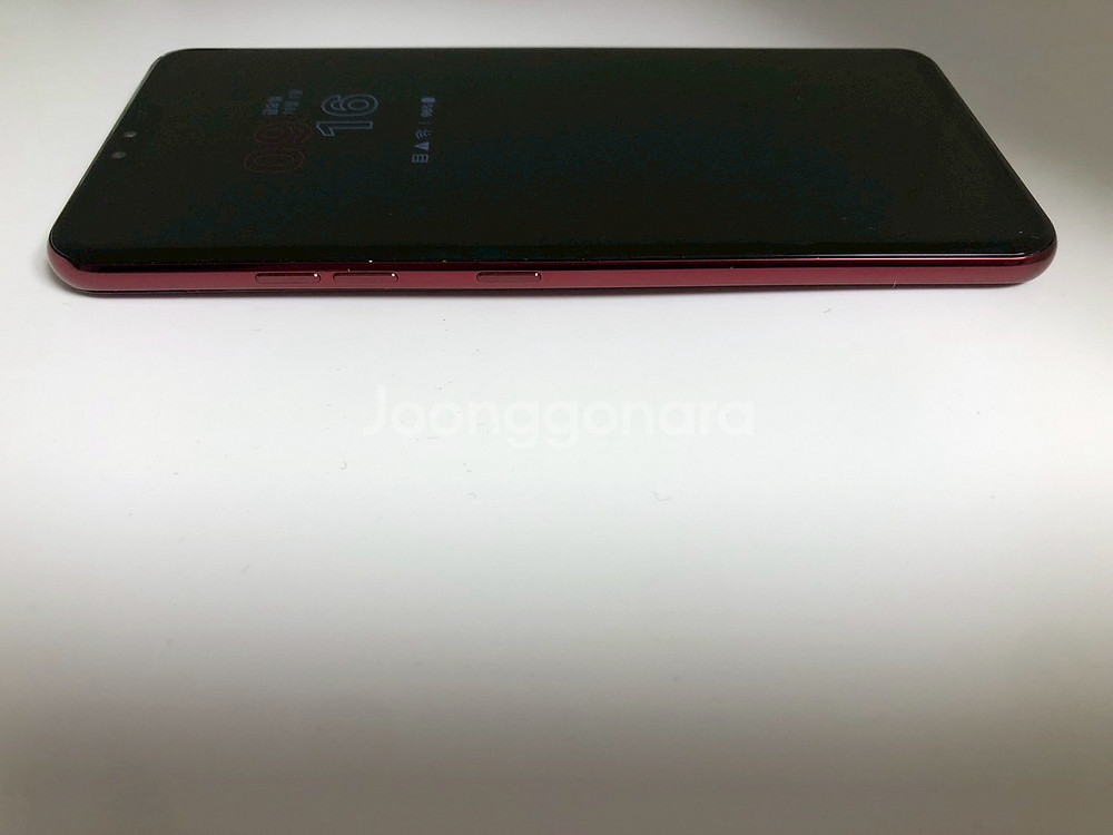 LG V40 레드 기기 판매(53203)--4