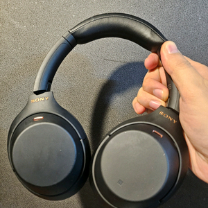 소니 WH-1000XM4 블루투스 무선 헤드폰