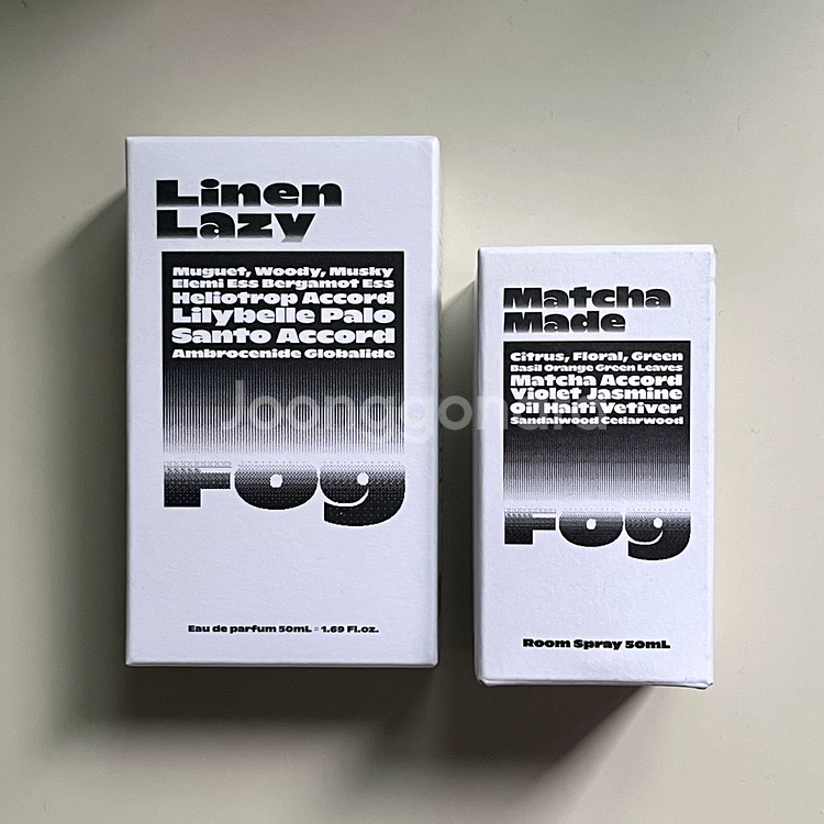 [2개 일괄]하우스포그 린넨레이지 마차메이드 향수--4