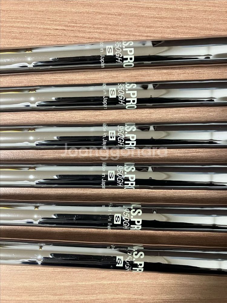 N.S.PRO950GH Flex S 아이언 샤프트--1