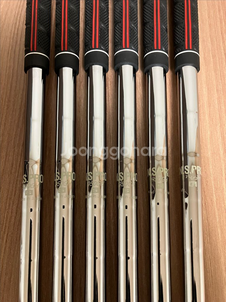 N.S.PRO950GH Flex S 아이언 샤프트--0