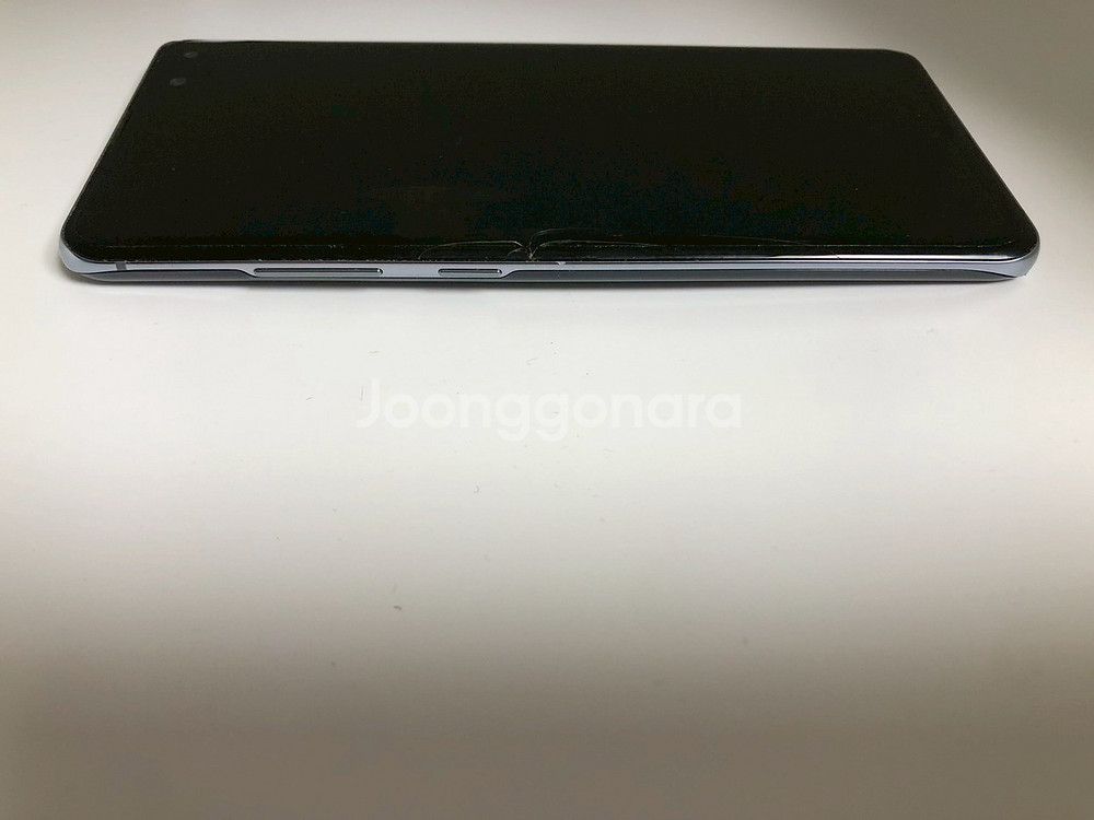 갤럭시 S10 5G 블랙 부품용 기기 판매(53456)--4